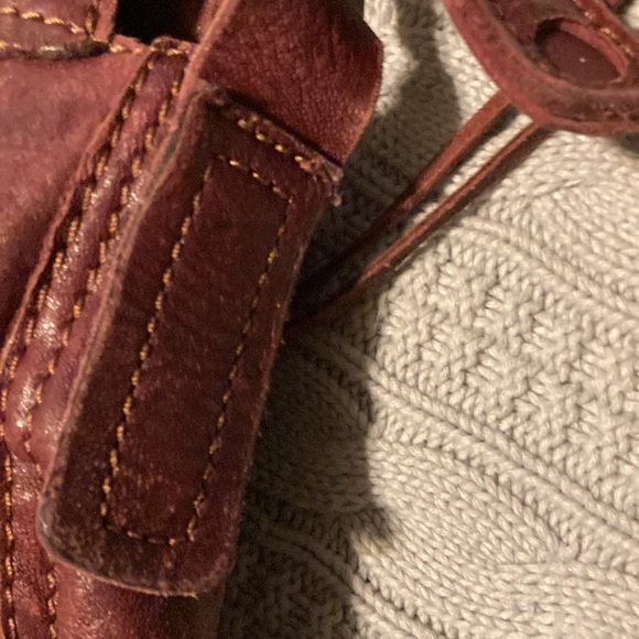 Leather Lucky purse - Picture 8 of 12